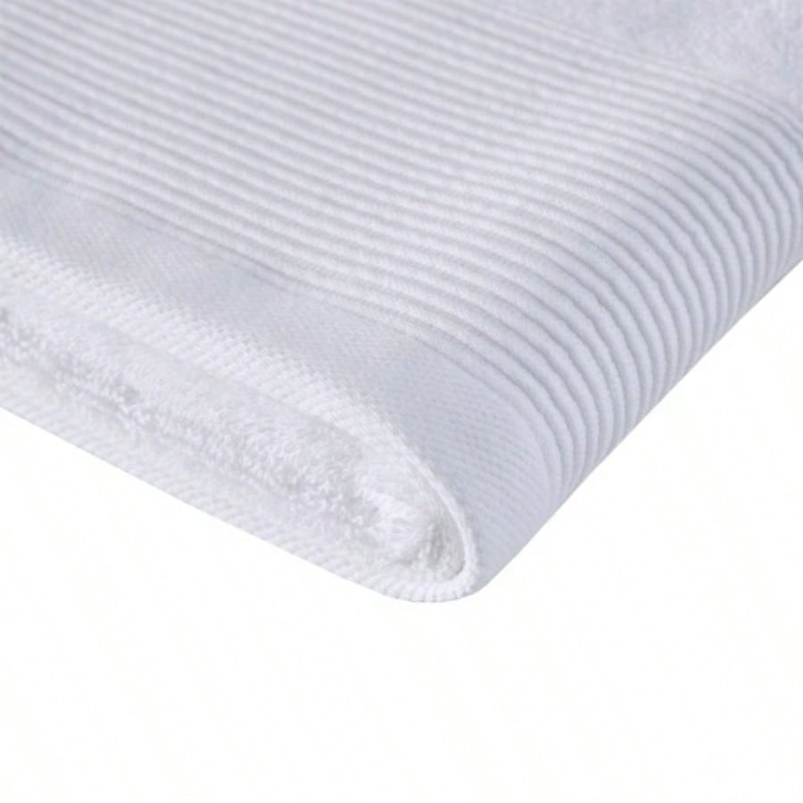 Cotton Blend Antimicrobial 6 Piece Towel Set