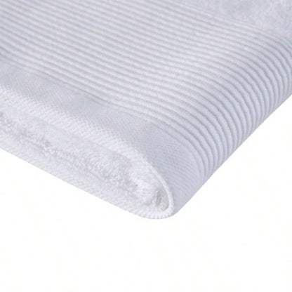 Cotton Blend Antimicrobial 6 Piece Towel Set