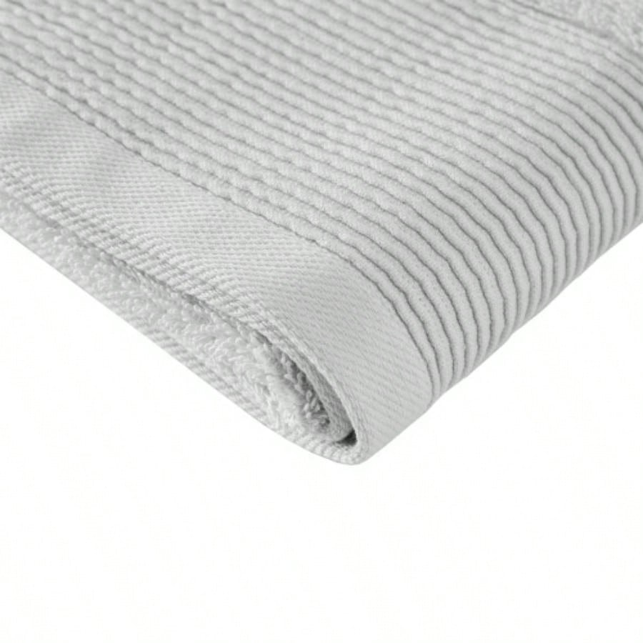 Cotton Blend Antimicrobial 6 Piece Towel Set