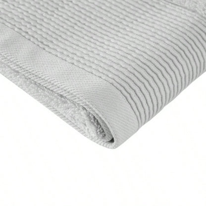 Cotton Blend Antimicrobial 6 Piece Towel Set