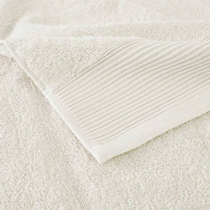 Cotton Blend Antimicrobial 6 Piece Towel Set