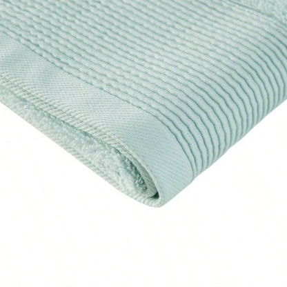 Cotton Blend Antimicrobial 6 Piece Towel Set