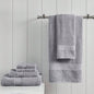 6 Piece Organic Cotton Towel Set