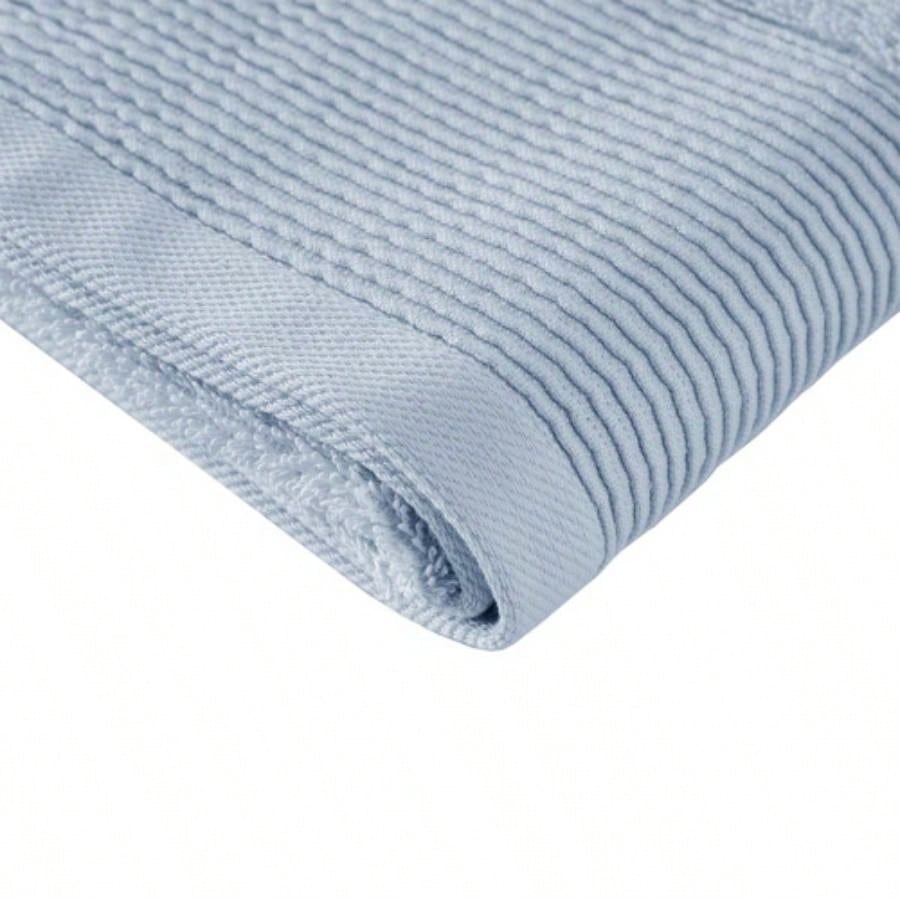 Cotton Blend Antimicrobial 6 Piece Towel Set