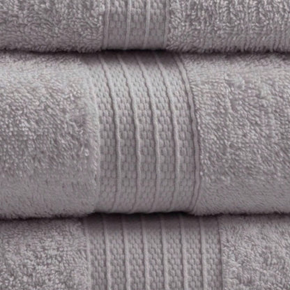 6 Piece Organic Cotton Towel Set