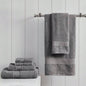 6 Piece Organic Cotton Towel Set