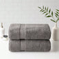 Cotton Bath Sheet Antimicrobial 2 Piece Set