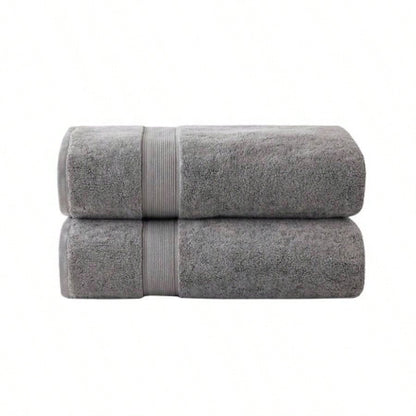 Cotton Bath Sheet Antimicrobial 2 Piece Set