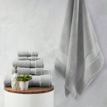 1000gsm Cotton 6 Piece Towel Set