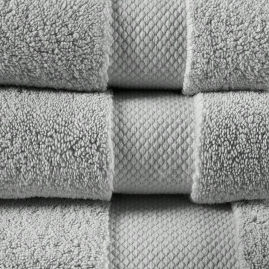 1000gsm Cotton 6 Piece Towel Set