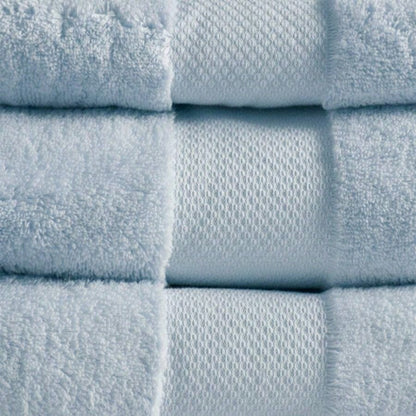 Cotton 6 Piece Bath Towel Set