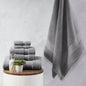 1000gsm Cotton 6 Piece Towel Set