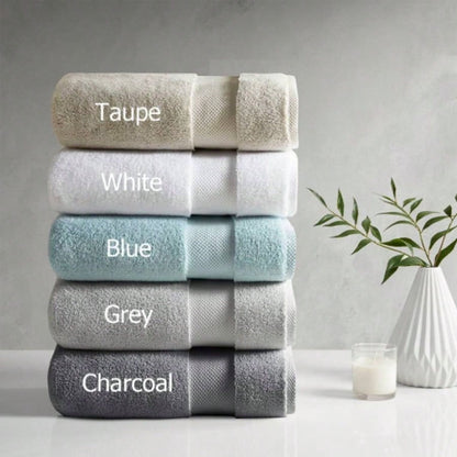 1000gsm Cotton 6 Piece Towel Set