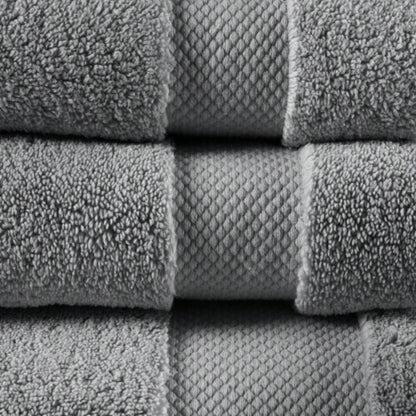 1000gsm Cotton 6 Piece Towel Set