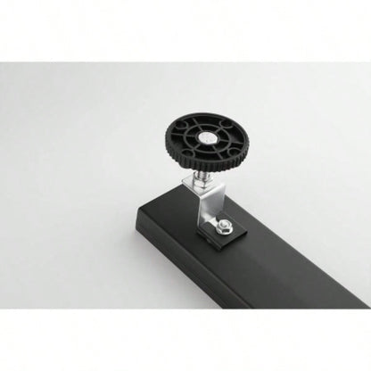 28 Inches Linear Shower Drain, Included Hair Strainer and Leveling Feet