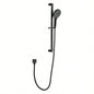 Handheld Shower with 28 - Inch Slide Bar and 59 - Inch Hose