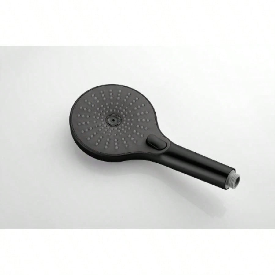 Handheld Shower with 28 - Inch Slide Bar and 59 - Inch Hose