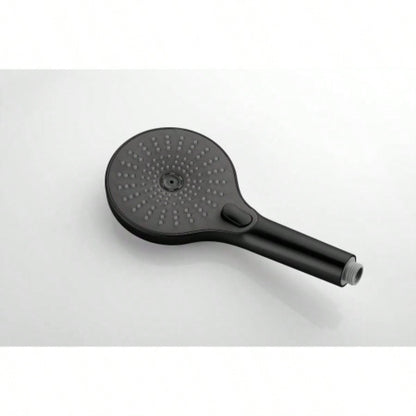 Handheld Shower with 28 - Inch Slide Bar and 59 - Inch Hose