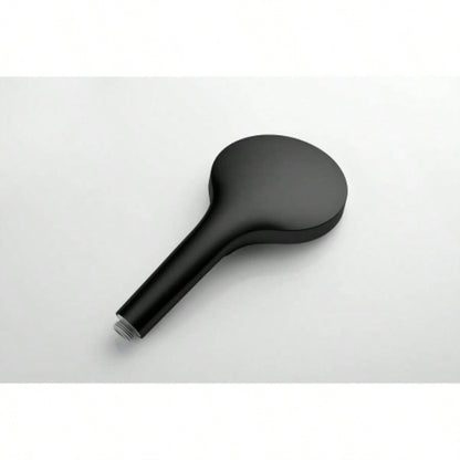 Handheld Shower with 28 - Inch Slide Bar and 59 - Inch Hose