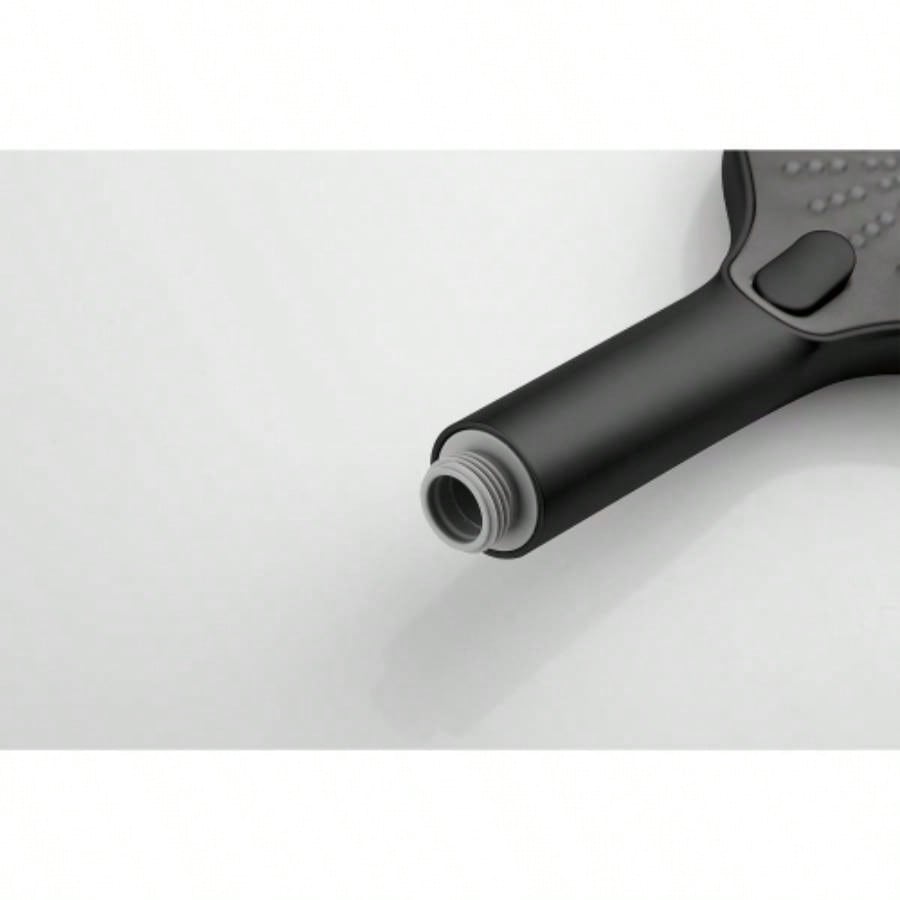 Handheld Shower with 28 - Inch Slide Bar and 59 - Inch Hose