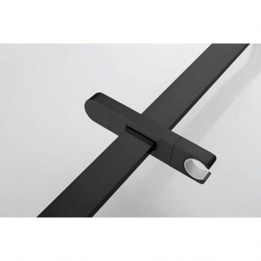 Handheld Shower with 28 - Inch Slide Bar and 59 - Inch Hose