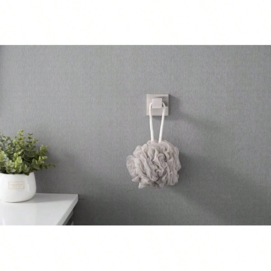 8 Pack Wall - Mounted Stainless Steel Bathroom Towel Hooks/Coat Hooks Bathroom, Bedroom, Kitchen