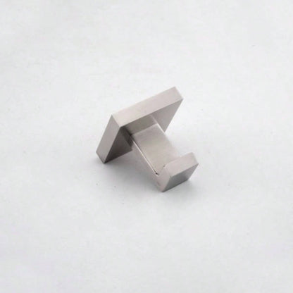 8 Pack Wall - Mounted Stainless Steel Bathroom Towel Hooks/Coat Hooks Bathroom, Bedroom, Kitchen