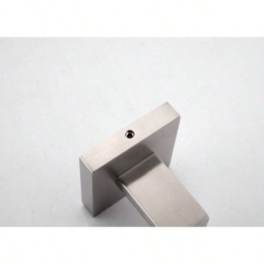 8 Pack Wall - Mounted Stainless Steel Bathroom Towel Hooks/Coat Hooks Bathroom, Bedroom, Kitchen