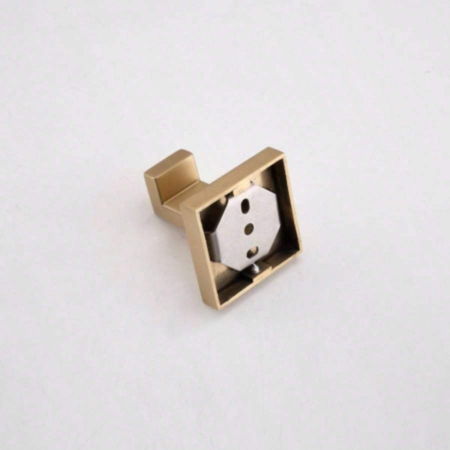 8 Pack Wall - Mounted Stainless Steel Bathroom Towel Hooks/Coat Hooks Bathroom, Bedroom, Kitchen