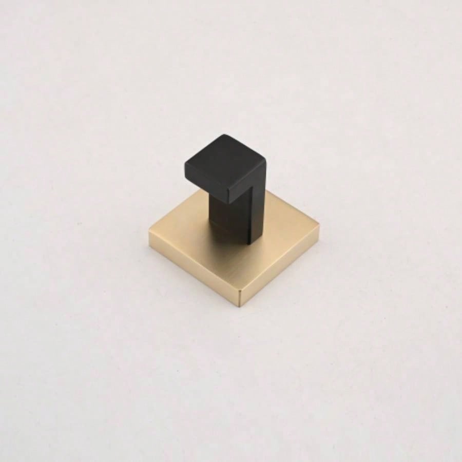 8 Pack Wall - Mounted Stainless Steel Bathroom Towel Hooks/Coat Hooks Bathroom, Bedroom, Kitchen