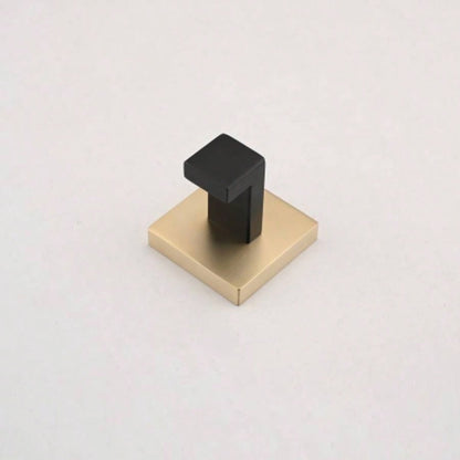 8 Pack Wall - Mounted Stainless Steel Bathroom Towel Hooks/Coat Hooks Bathroom, Bedroom, Kitchen