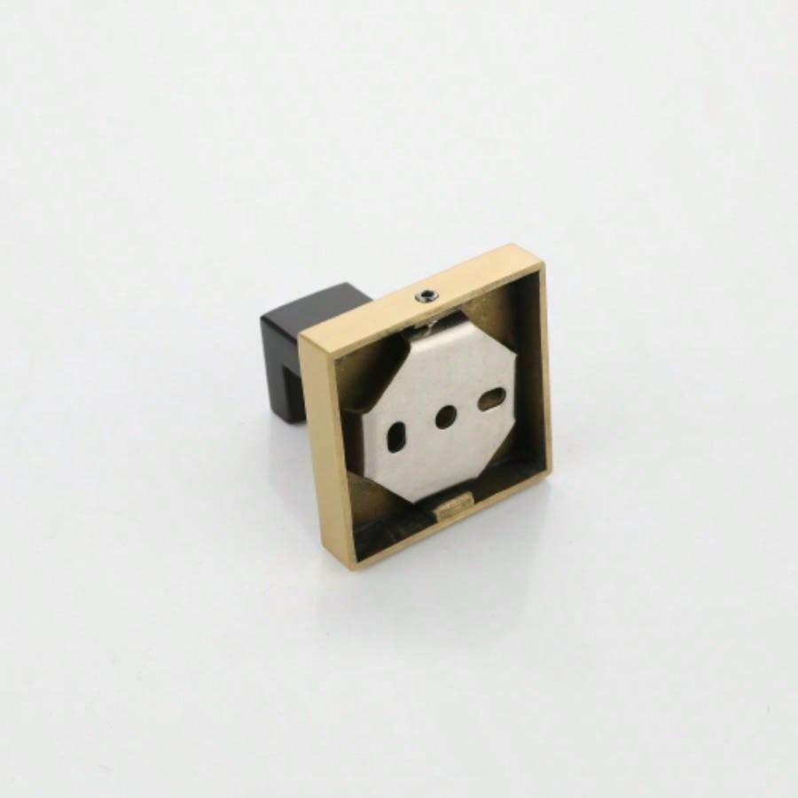 8 Pack Wall - Mounted Stainless Steel Bathroom Towel Hooks/Coat Hooks Bathroom, Bedroom, Kitchen