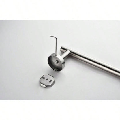 4 - Piece Bathroom Hardware Set