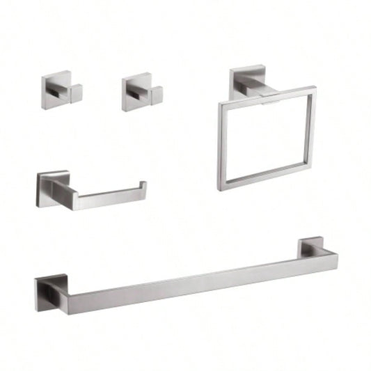 5 - Piece Bathroom Hardware Accessories Set
