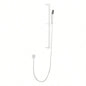 Handheld Shower with 28 - Inch Slide Bar and 59 - Inch Hose