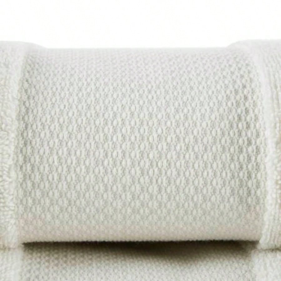 2 PCS 35x70 - 2PK Cotton Bath Sheet Set White