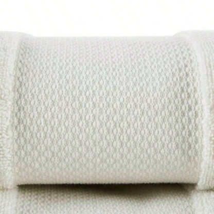 2 PCS 35x70 - 2PK Cotton Bath Sheet Set White