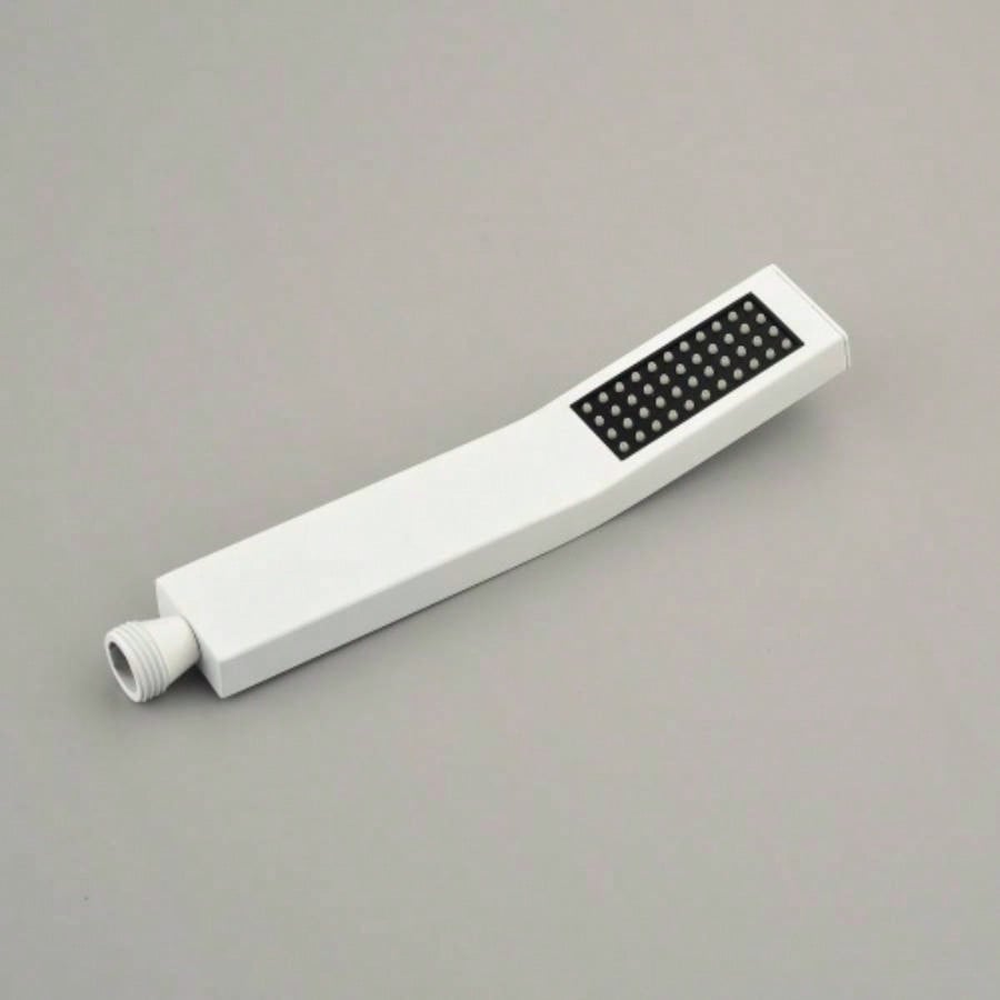 Handheld Shower with 28 - Inch Slide Bar and 59 - Inch Hose