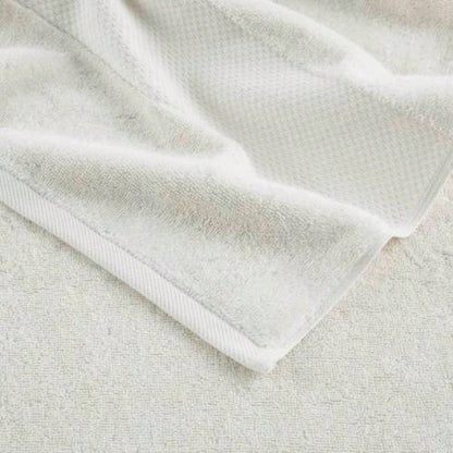 2 PCS 35x70 - 2PK Cotton Bath Sheet Set White