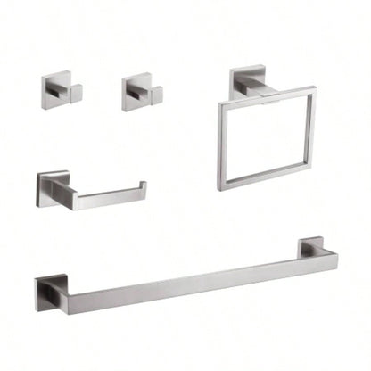 5 - Piece Bathroom Hardware Accessories Set