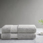 2 PCS 35x70 - 2PK Cotton Bath Sheet Set