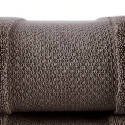 2 PCS 35x70 - 2PK Cotton Bath Sheet Set Charcoal