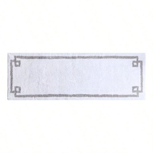 Cotton Tufted Bath Rug 24x72