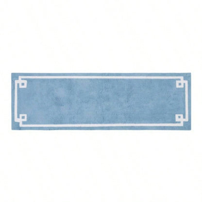 Cotton Tufted Bath Rug 24x72