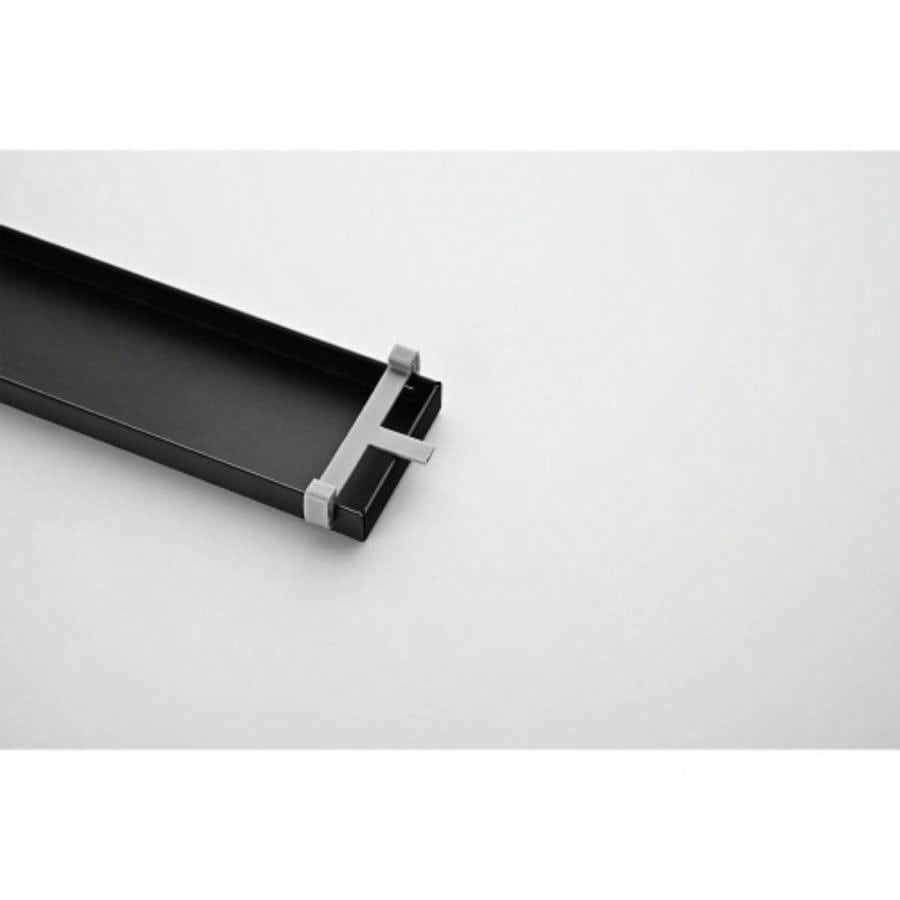 24 Inches Linear Shower Drain, Included Hair Strainer and Leveling Feet