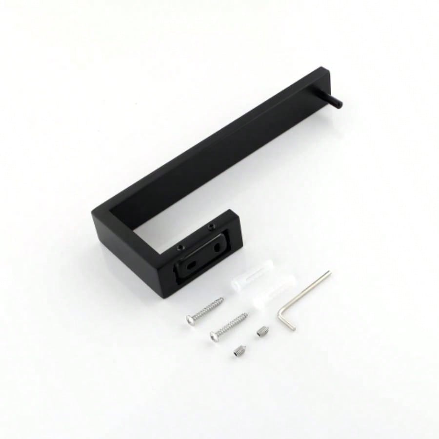 4 - Piece Stainless Steel Bathroom Hardware Set