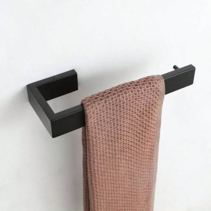 4 - Piece Stainless Steel Bathroom Hardware Set