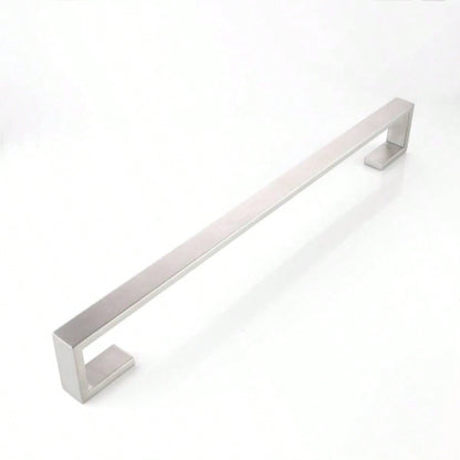 4 - Piece Stainless Steel Bathroom Hardware Set