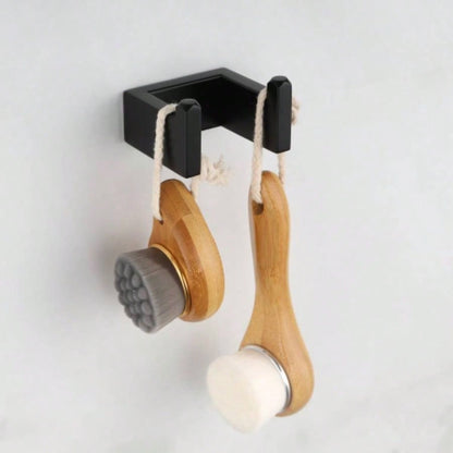 4 - Piece Stainless Steel Bathroom Hardware Set