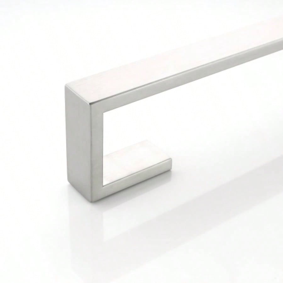 4 - Piece Stainless Steel Bathroom Hardware Set